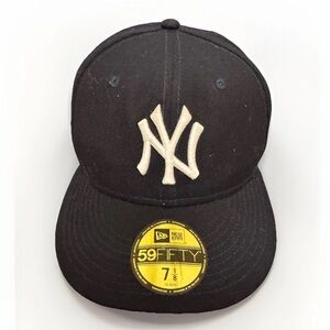 New York Yankees New Era 1998 World Series On-Field Authentic 59FIFTY Fitted Hat